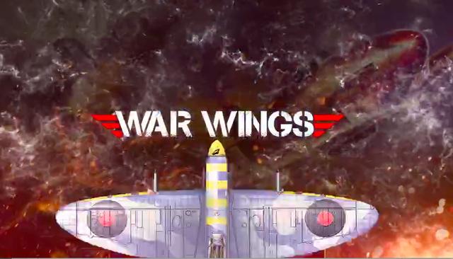 一个多月后，再看腾讯代理《War Wings》的海外发行