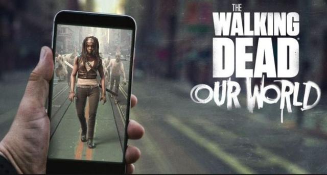 The Walking Dead: Our World市场反应不佳 Next Games 2018上半年收入下滑46%