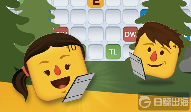 Zynga填字手游Words With Friends 9月全球流水近40万美元，续作营收190万