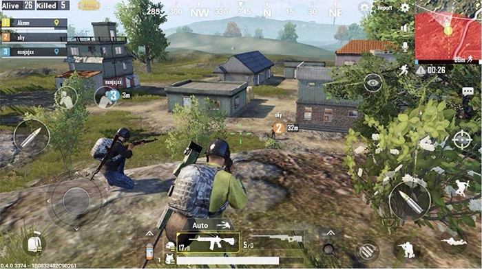 《PUBG Mobile》10月流水约2200万美元，万圣节期间反超《堡垒之夜》