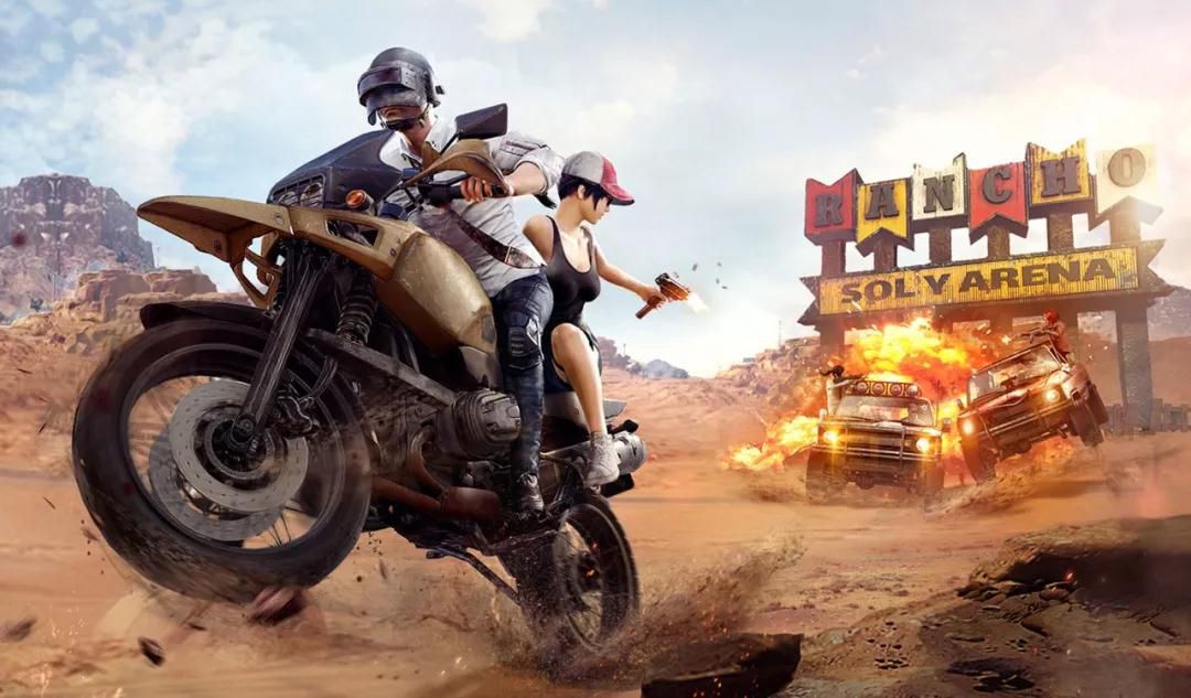 《PUBG Mobile》11月营收创新高，全球吸金近3300万美元