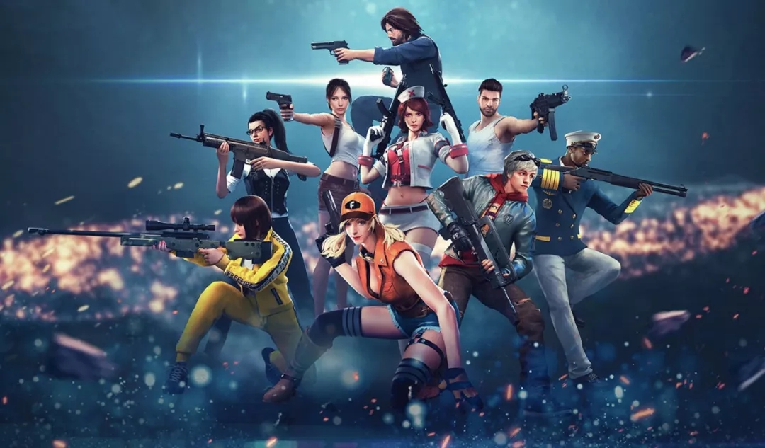 《Garena Free Fire》Q1创历史新高  收入9000万美元 新增玩家7300万