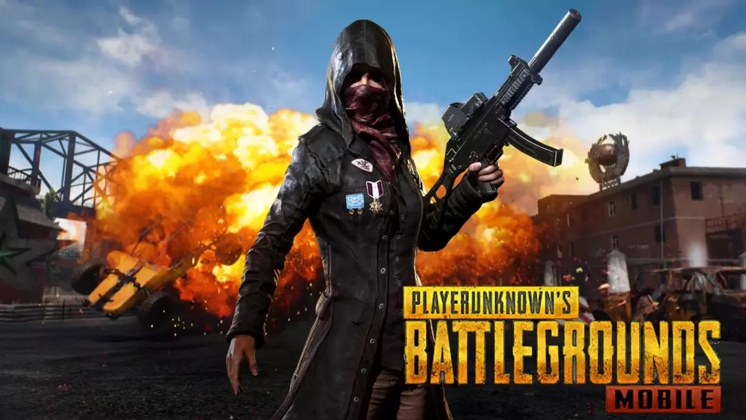 《PUBG Mobile》又是收入排行冠军 1月狂揽超12.3亿人民币