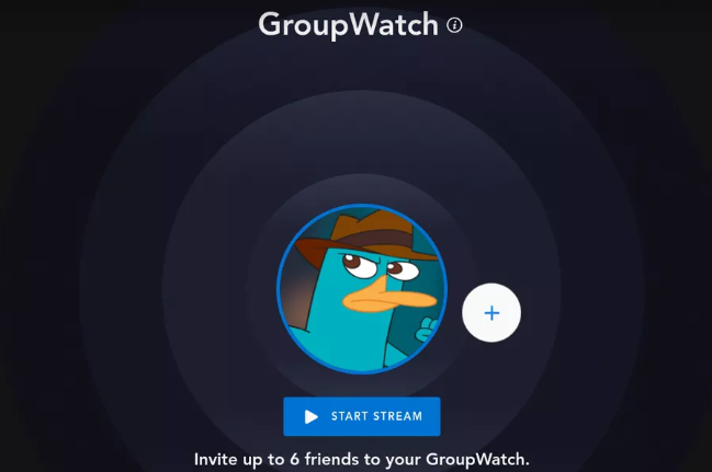 Disney+正在测试新的观影派对功能：GroupWatch