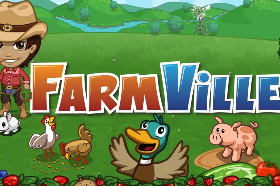 Facebook上的FarmVille农场游戏将在年底关闭