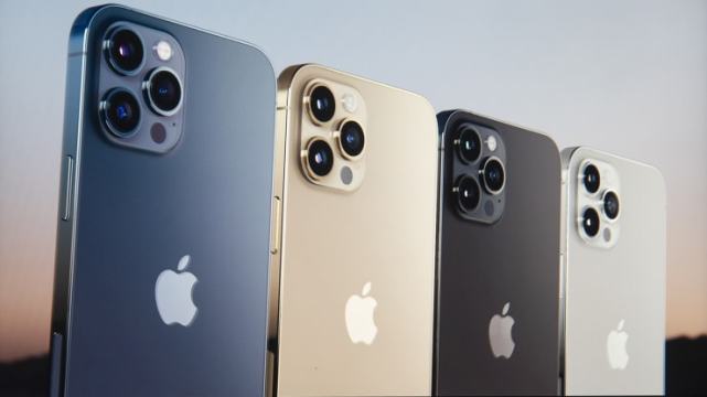 苹果对5G提升iPhone需求寄予厚望 预计今年20％升级来自中国