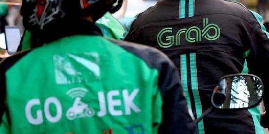 软银再次施压 Grab和Gojek合并谈判取得进展