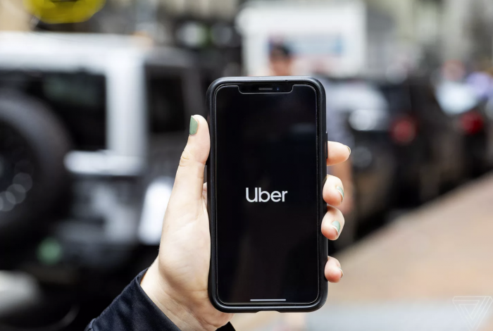 Uber推出新功能让用户提前30天预约乘车