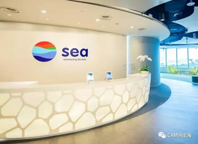 东南亚游戏与电商巨头SEA第三季度收入翻一番