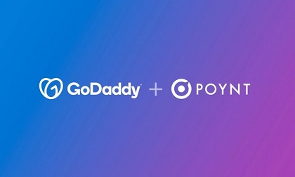 GoDaddy宣布以3.2亿美元现金收购支付公司Poynt