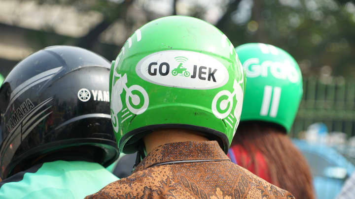 Gojek希望在2021年于印尼市场外实现进一步扩张