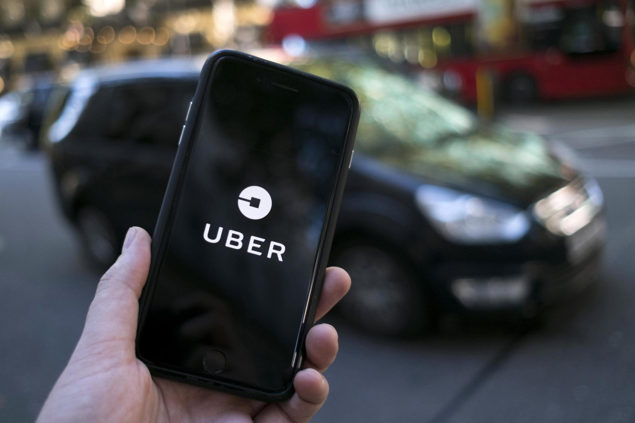 英国法院将决定Uber司机是否为该公司正式员工