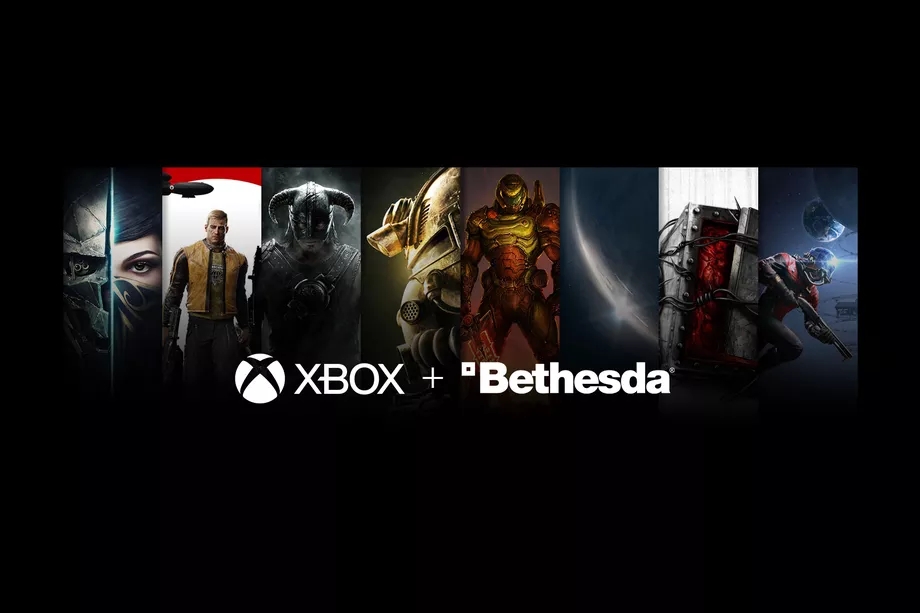 欧盟批准微软75亿美元收购Bethesda