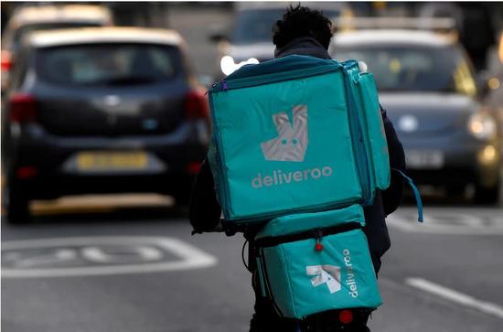 即将在伦敦上市的英国外卖公司Deliveroo市值可达120亿美元