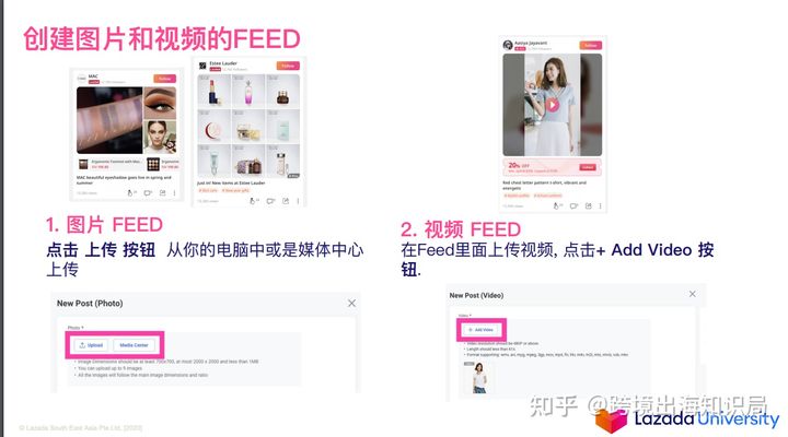 Lazada代运营干货分享：Lazada店铺活动如何设置Feed