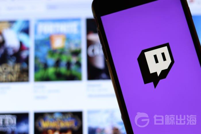 疫情期间「Twitch」下载量飙升134%