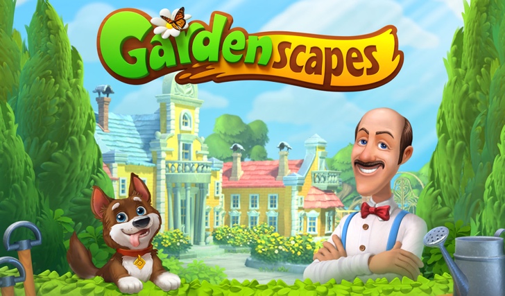 「Gardenscapes」玩家总支出突破30亿美元