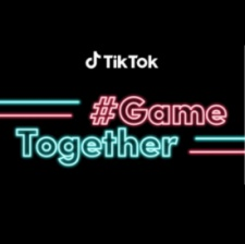 「TikTok」在英国上线首个游戏主题直播综艺节目GameTogether