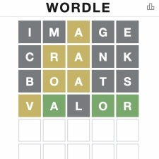 对抄袭 Say No？苹果大量下架网红页游「Wordle」仿品