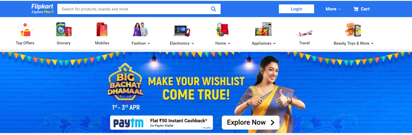 正装成Flipkart热卖单品