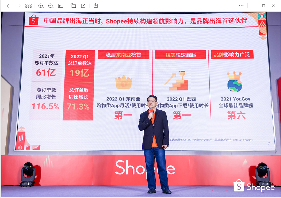 Shopee首届跨境品牌峰会落幕，升级全链路赋能品牌出海劲增