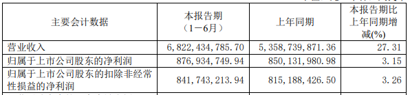 销量突破百万台，这一大卖半年净赚超6亿！