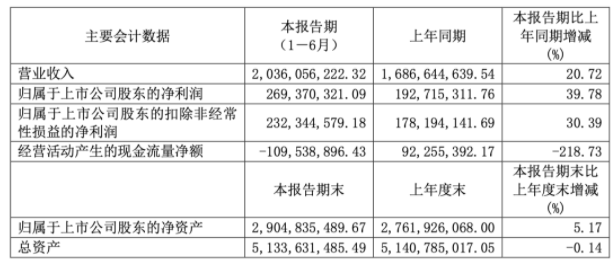 又一赛道火了！大卖半年营收破20亿