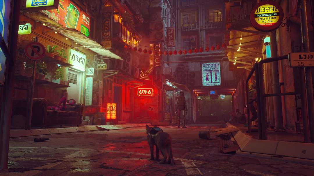 超越《战神》PC版，“赛博猫猫”《迷失》成了2022年评价最高的Steam游戏