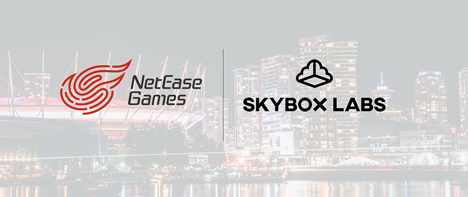 继续买，网易收购加拿大主机游戏厂商SkyBox Labs