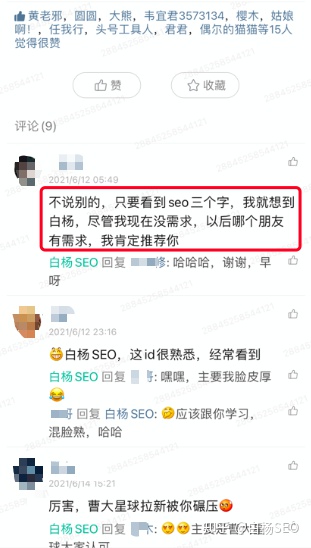 白杨SEO：怎么做差异化定位？差异化竞争优势有哪些？实战分享