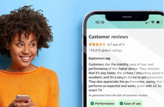 离大谱！卖家好评产品被亚马逊AI总结成差评