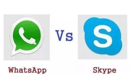 如何用 Whatsapp 和 Skype 开发客户？