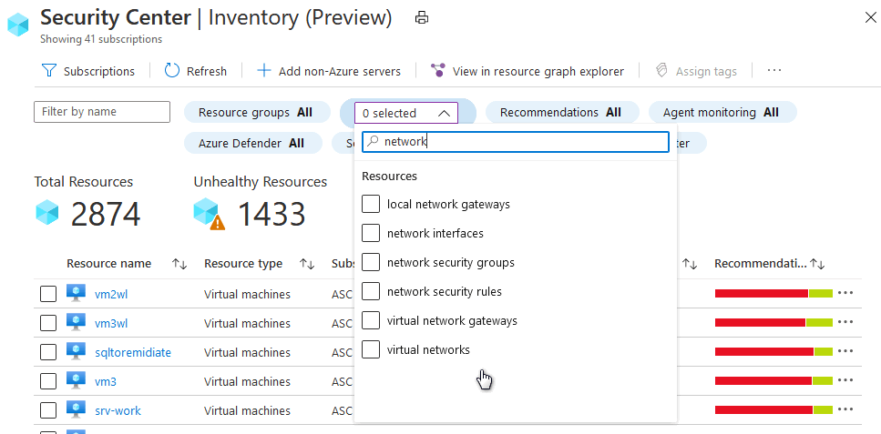 Azure：保护你的网络资源