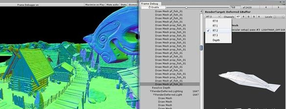 unity手机游戏开发上的着色器优化策略