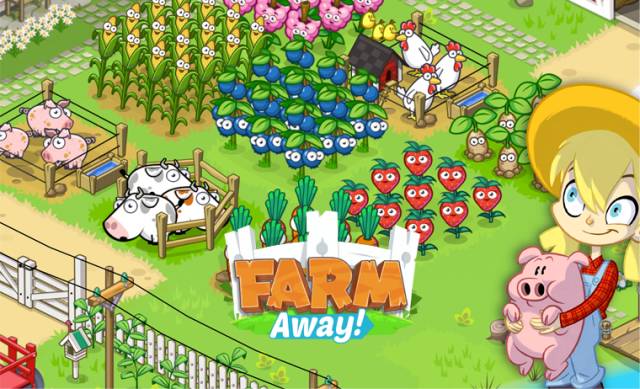 Unity Ads案例分享：《Farm Away!》