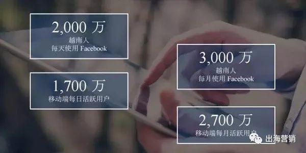 不看后悔！15张图洞察越南Facebook用户，东南亚海外营销不是事儿！