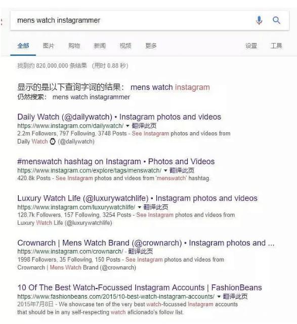 Instagram网红营销｜如何找到最适合自己的网红？