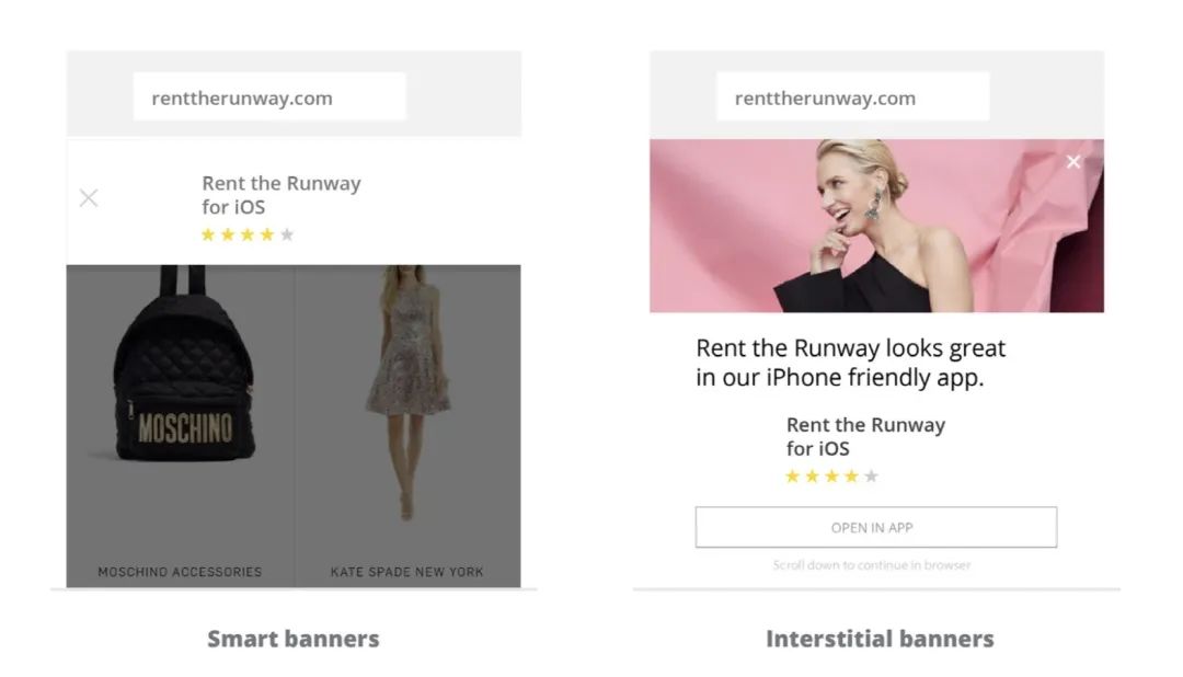 Branch 成功案例|电商 Rent the Runway 实现移动端总收入200%的增长