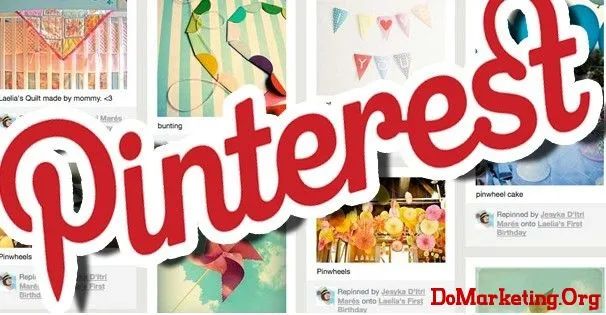 Pinterest：下一个你在寻找的推广新媒体