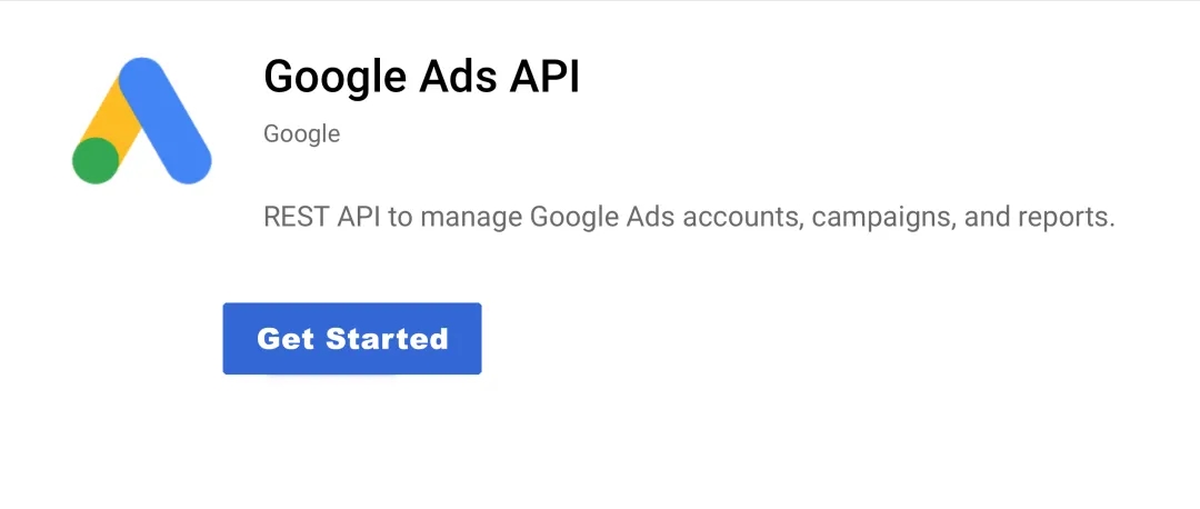 Google Ads API梳理，提高广告投资回报率