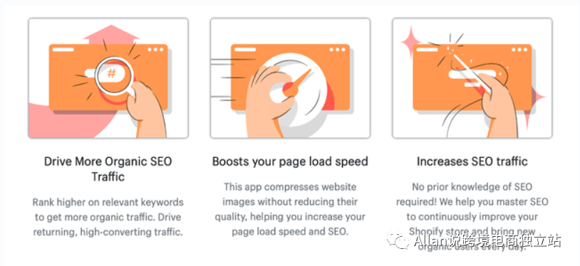2022年最好用的 Shopify SEO APP
