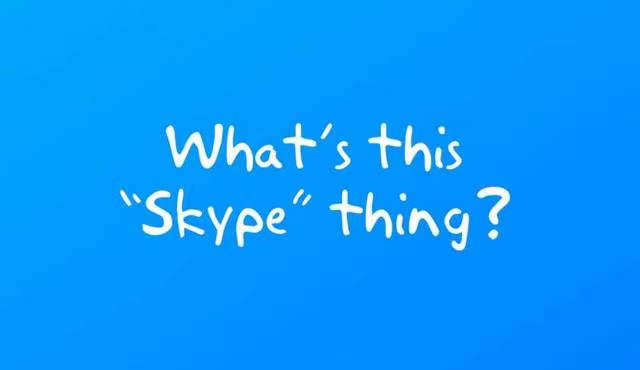 外贸技巧 | 你用Skype聊天，我用它“撩”客户