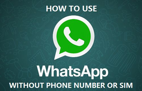 如何无手机号注册WhatsApp？