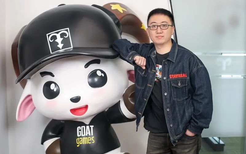 Goat Games张宇：中重度游戏出海卷起来了，开发者如何低成本获取优质付费玩家？| 移动先锋专栏06期