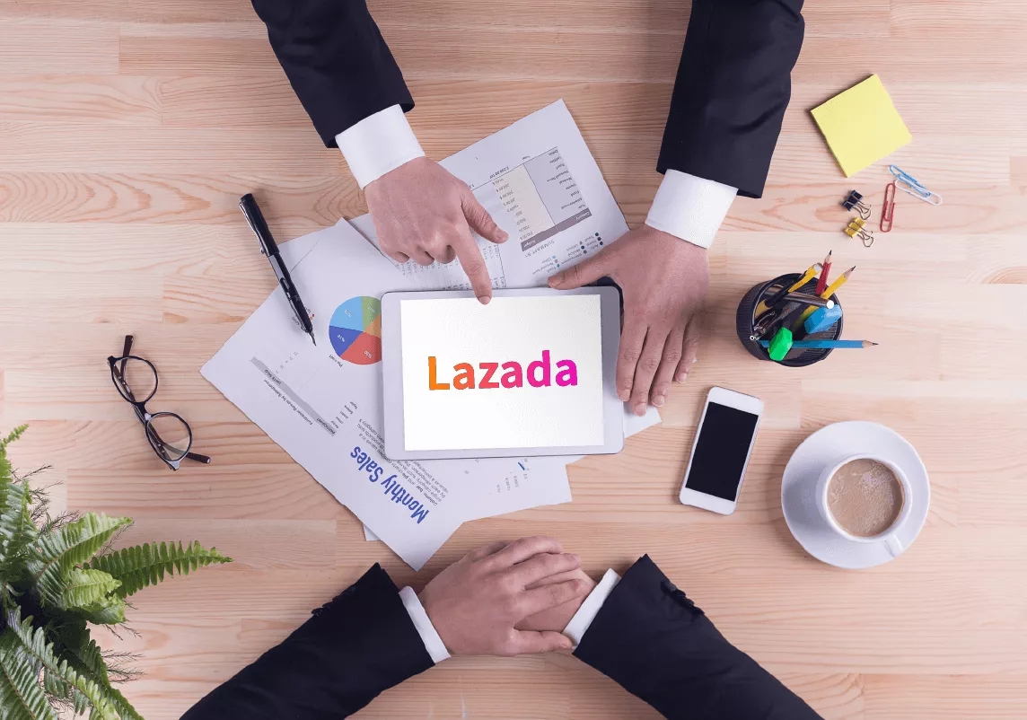 lazada新品上架以后如何获得流量？