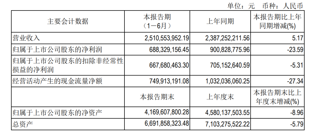 吉比特上半年收入25亿，储备9款新品，5款有版号