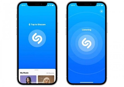 听歌识曲应用Shazam新里程碑：月活突破1亿人，识别超过500亿次