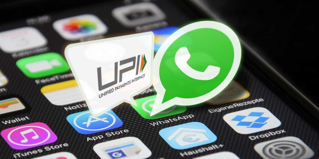 WhatsApp为更多用户推出基于UPI的支付功能