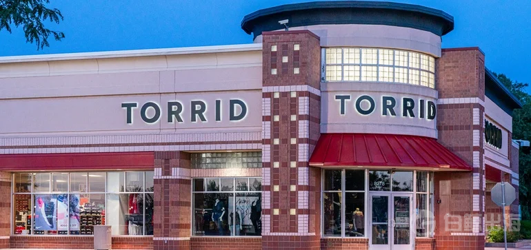 北美大码DTC服装品牌「Torrid」上市，美国的大码市场是一片蓝海吗？