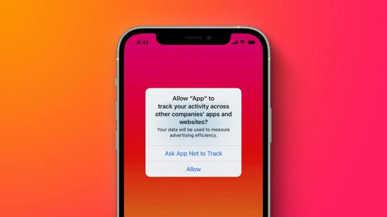 苹果隐私追踪新规发布后：iOS平台广告支出下降约13，Android涨10%